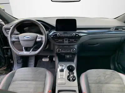 Ford Kuga 2021 — Hybride complet, technologie moderne et consommation optimisée — Miniatur 12
