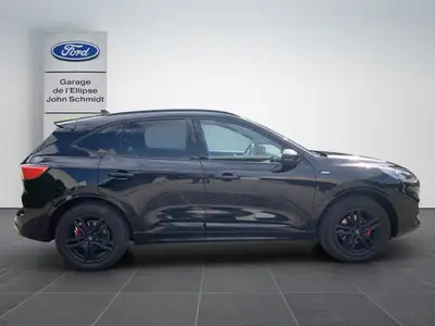 Ford Kuga 2021 — Hybride complet, technologie moderne et consommation optimisée — Miniatur 10
