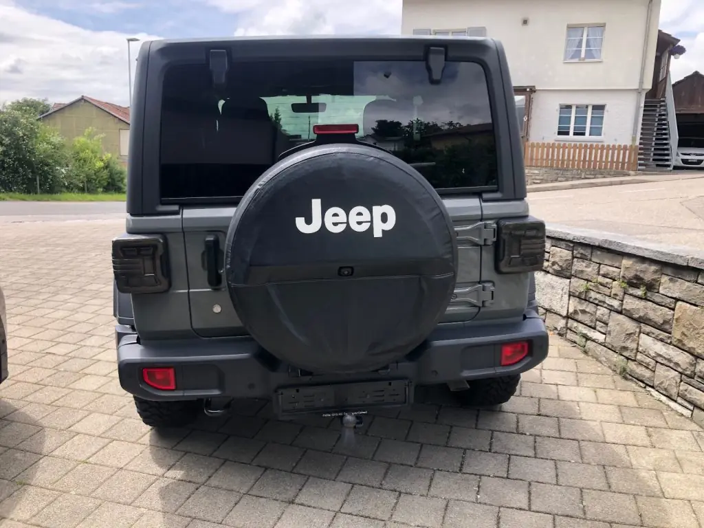 Jeep Wrangler 2019 occasion St. Silvester — 3