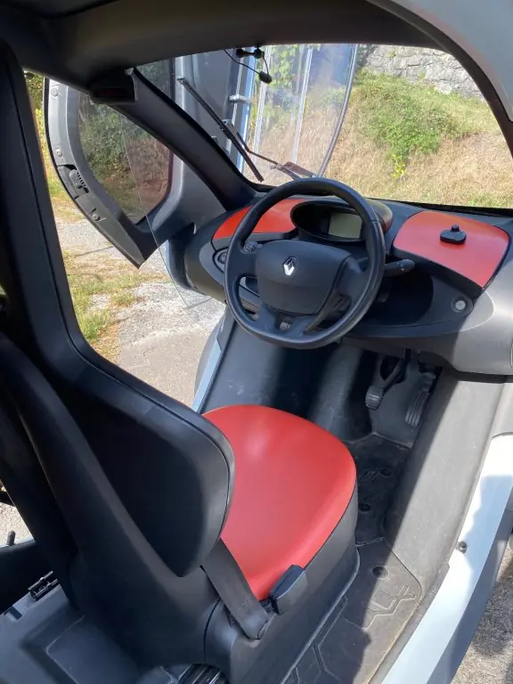Renault Twizy 2012 occasion Ollon VD — 5