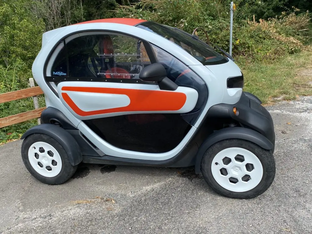 Renault Twizy 2012 occasion Ollon VD — 4