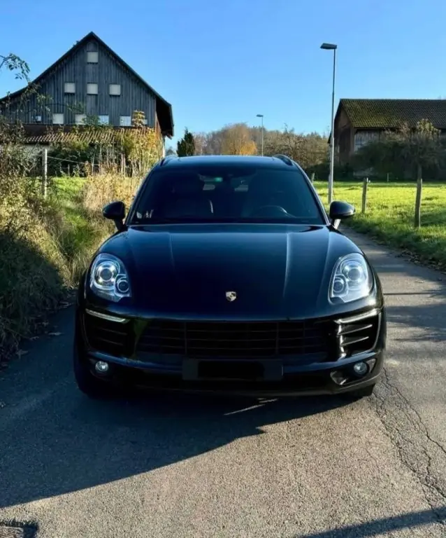 Porsche Macan 2014 occasion Zürich — 3
