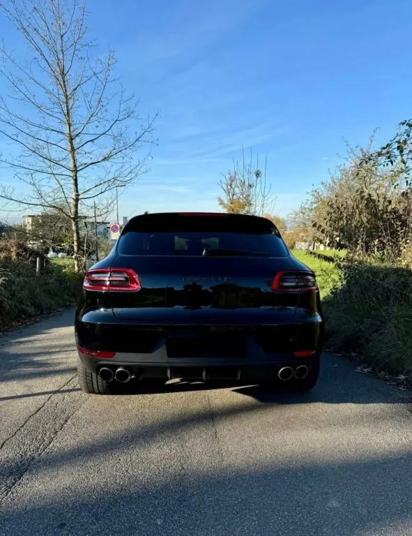 Porsche Macan 2014 occasion Zürich — 4