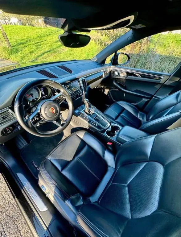 Porsche Macan 2014 occasion Zürich — 5