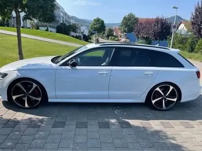 Audi A6 2018 occasion Breitenbach — 1
