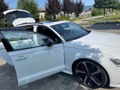 Audi A6 Avant 2018 — Break diesel 326 ch, équipements premium, AWD — Miniature 8