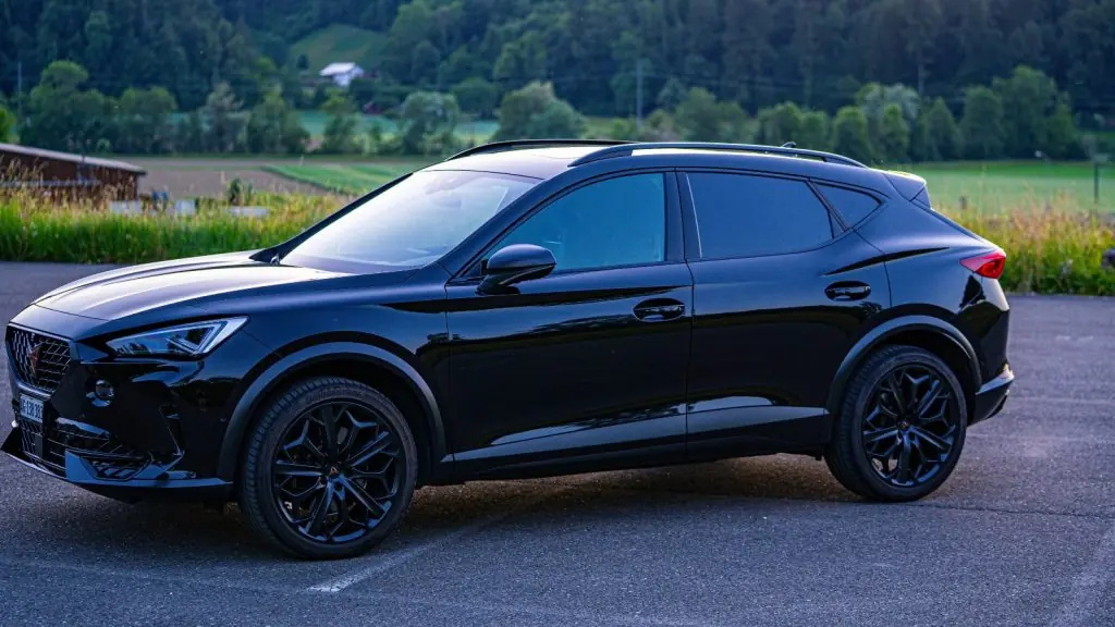 CUPRA Formentor 310 ch — SUV sportif 4WD, service gratuit et garantie constructeur