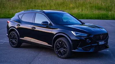 CUPRA Formentor 310 ch — SUV sportif 4WD, service gratuit et garantie constructeur — détail