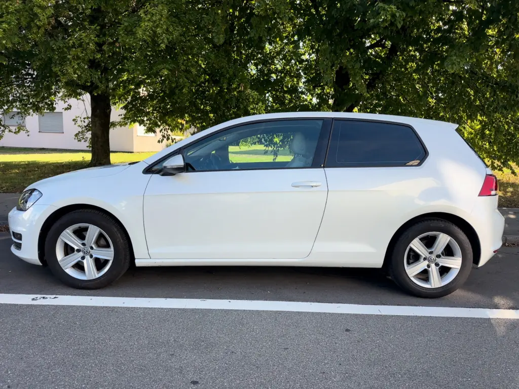Volkswagen Golf 2012 occasion Urdorf — 3