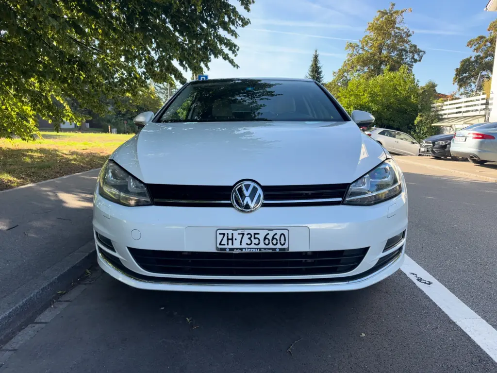 Volkswagen Golf 2012 occasion Urdorf — 1