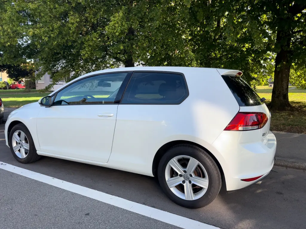 Volkswagen Golf 2012 occasion Urdorf — 4