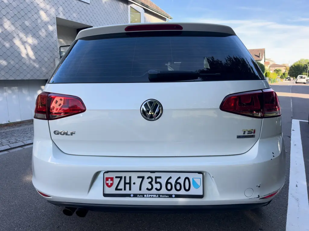 Volkswagen Golf 2012 occasion Urdorf — 5