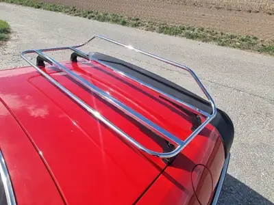 Alfa Romeo Spider Aerodinamica 1989 — Roadster italien authentique, état impeccable — Thumbnail 12