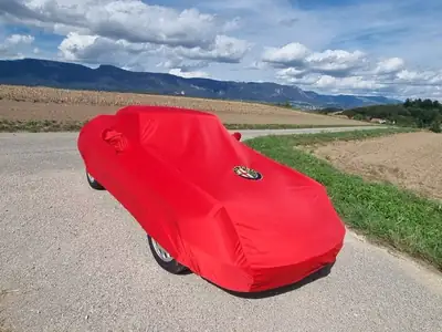Alfa Romeo Spider Aerodinamica 1989 — Roadster italien authentique, état impeccable — Thumbnail 11