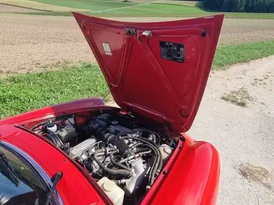 Alfa Romeo Spider Aerodinamica 1989 — Roadster italien authentique, état impeccable — Thumbnail 10