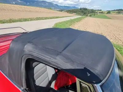 Alfa Romeo Spider Aerodinamica 1989 — Roadster italien authentique, état impeccable — Thumbnail 13