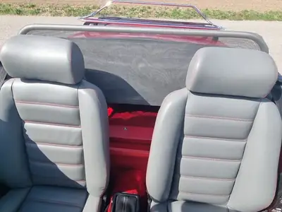 Alfa Romeo Spider Aerodinamica 1989 — Roadster italien authentique, état impeccable — Thumbnail 17