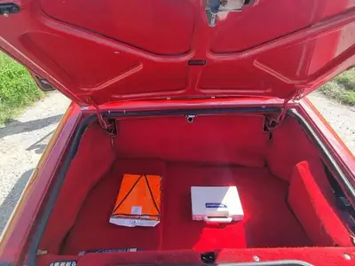 Alfa Romeo Spider Aerodinamica 1989 — Roadster italien authentique, état impeccable — Thumbnail 18