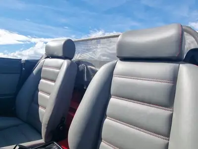 Alfa Romeo Spider Aerodinamica 1989 — Roadster italien authentique, état impeccable — Thumbnail 19