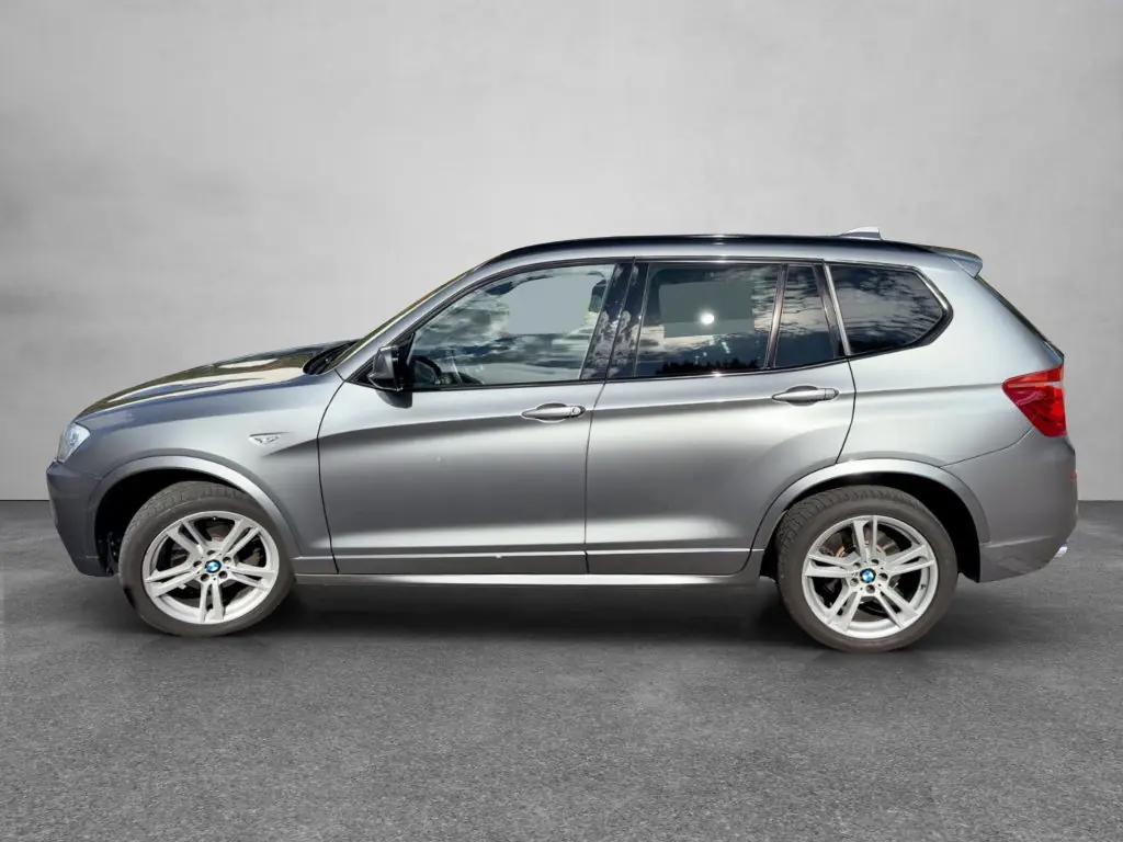 BMW X3 2012 occasion Lupfig — 3