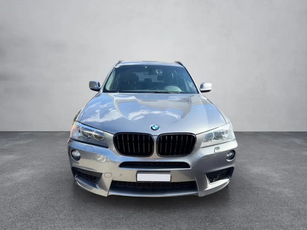 BMW X3 2012 occasion Lupfig — 1