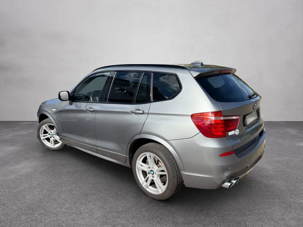 BMW X3 2012 occasion Lupfig — 4