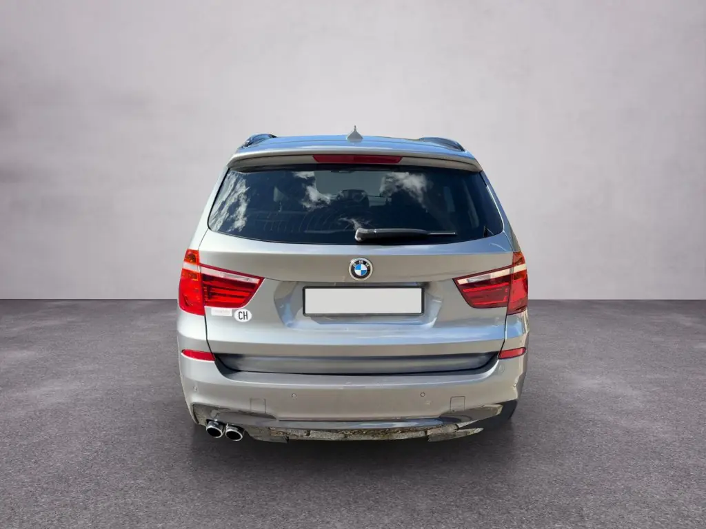 BMW X3 2012 occasion Lupfig — 5