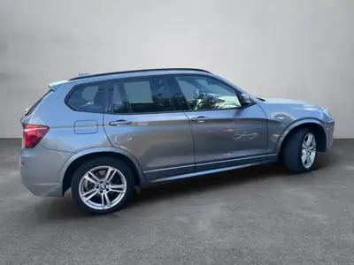 BMW X3 xDrive 30d — SUV diesel performant, 198'000 km, disponible immédiatement — Thumbnail 7