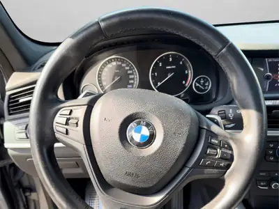 BMW X3 xDrive 30d — SUV diesel performant, 198'000 km, disponible immédiatement — Thumbnail 11