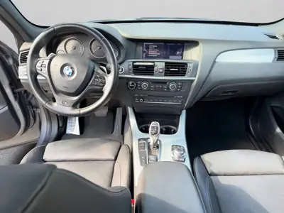 BMW X3 xDrive 30d — SUV diesel performant, 198'000 km, disponible immédiatement — Thumbnail 10