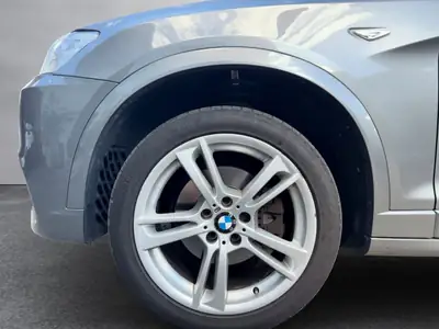 BMW X3 xDrive 30d — SUV diesel performant, 198'000 km, disponible immédiatement — Thumbnail 15