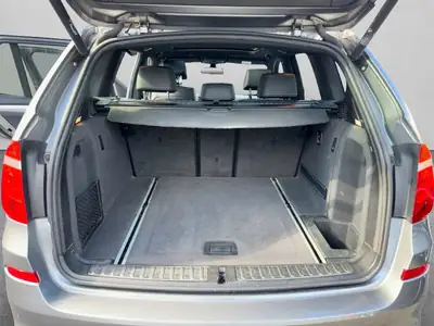 BMW X3 xDrive 30d — SUV diesel performant, 198'000 km, disponible immédiatement — Thumbnail 13