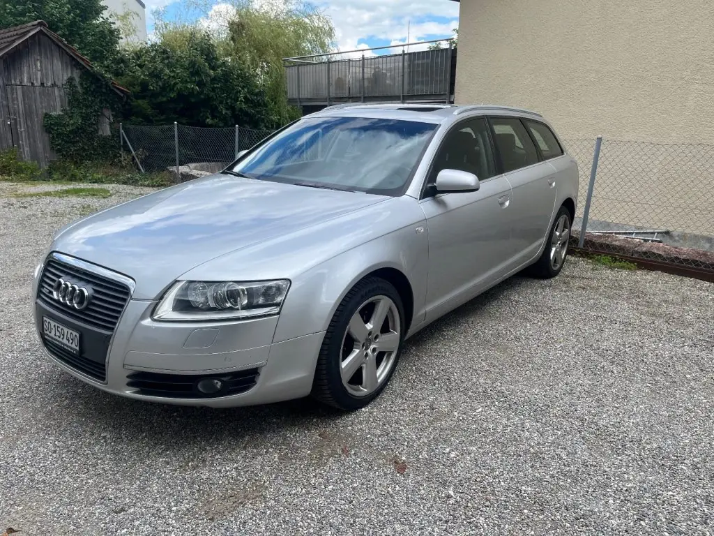 Audi A6 2007 occasion Oberdorf — 2