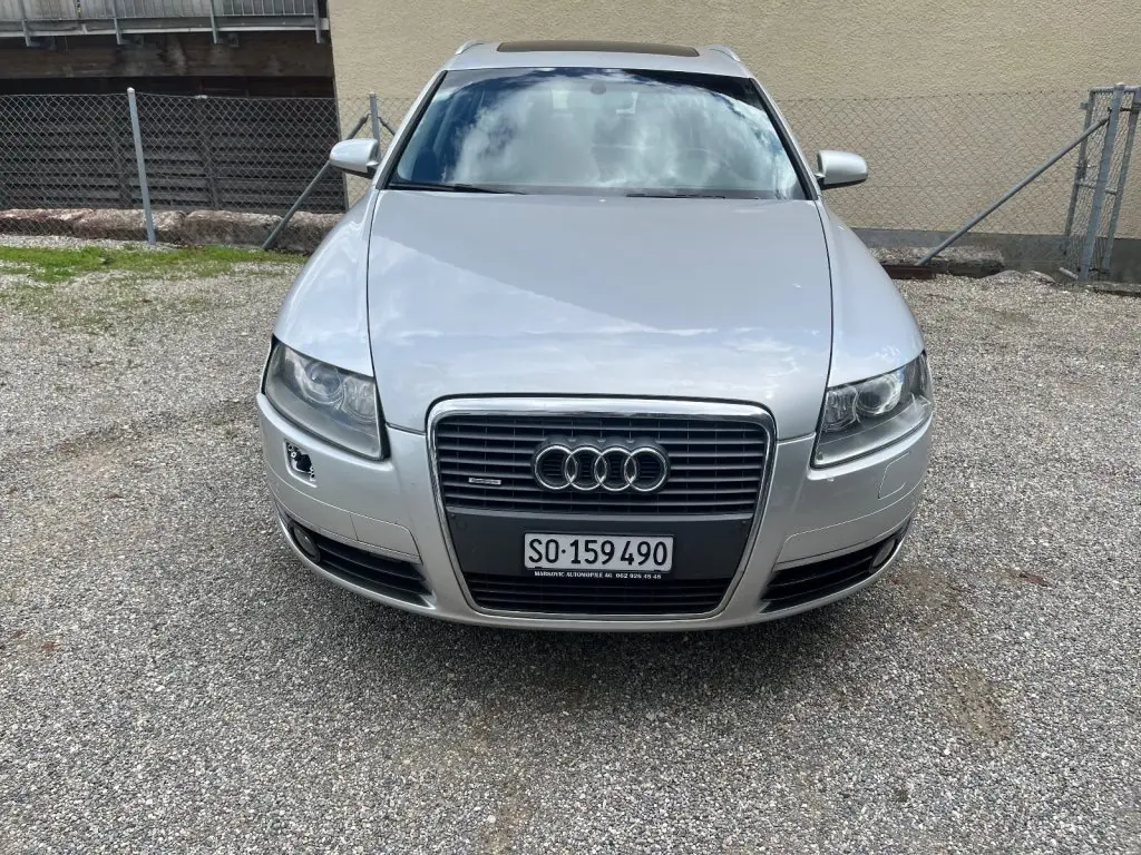 Audi A6 2007 occasion Oberdorf — 1