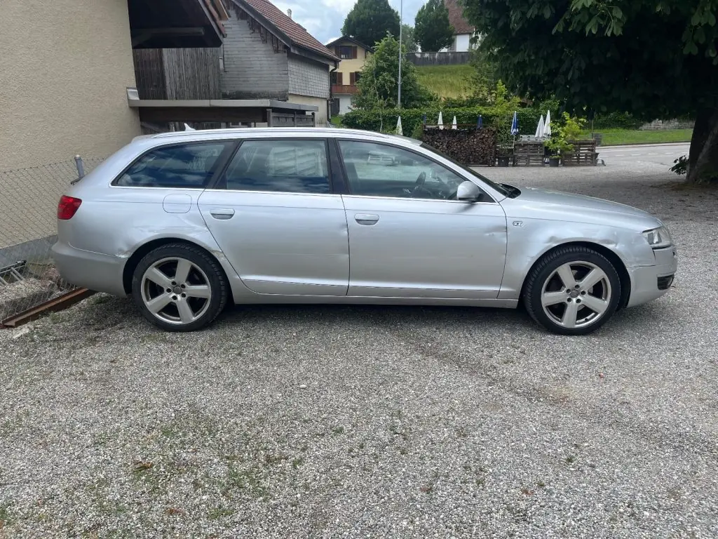 Audi A6 2007 occasion Oberdorf — 5