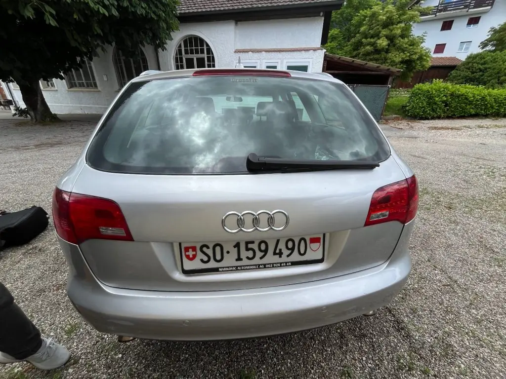 Audi A6 2007 occasion Oberdorf — 4
