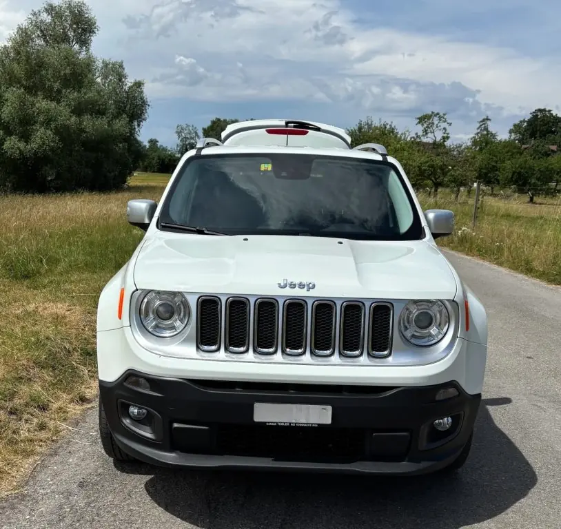 Jeep Renegade 2015 occasion Knonau — 1