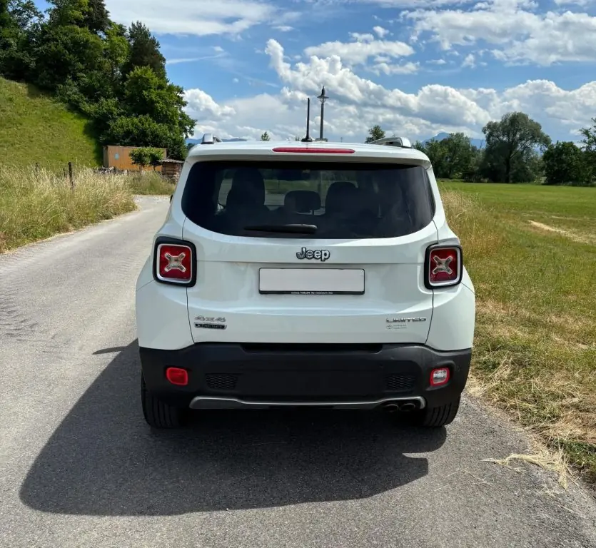 Jeep Renegade 2015 occasion Knonau — 3
