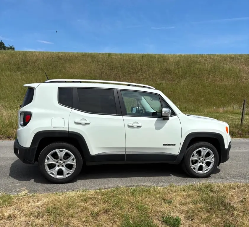 Jeep Renegade 2015 occasion Knonau — 2