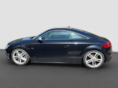 Audi Coupé 2008 — Coupé sportif 272 ch, transmission automatique, 4 places — rear view