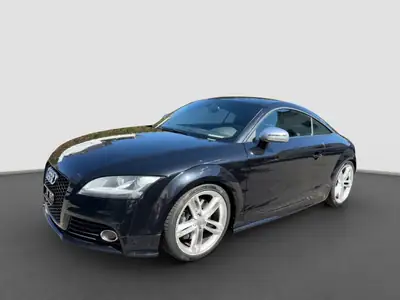 Audi Coupé 2008 — Coupé sportif 272 ch, transmission automatique, 4 places — side view