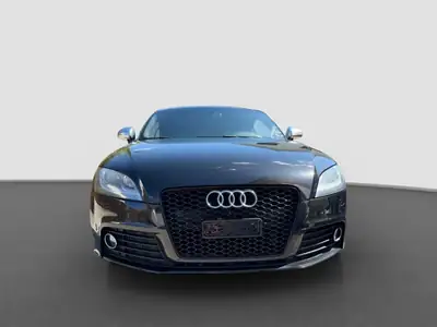 Audi Coupé 2008 — Coupé sportif 272 ch, transmission automatique, 4 places — exterior view