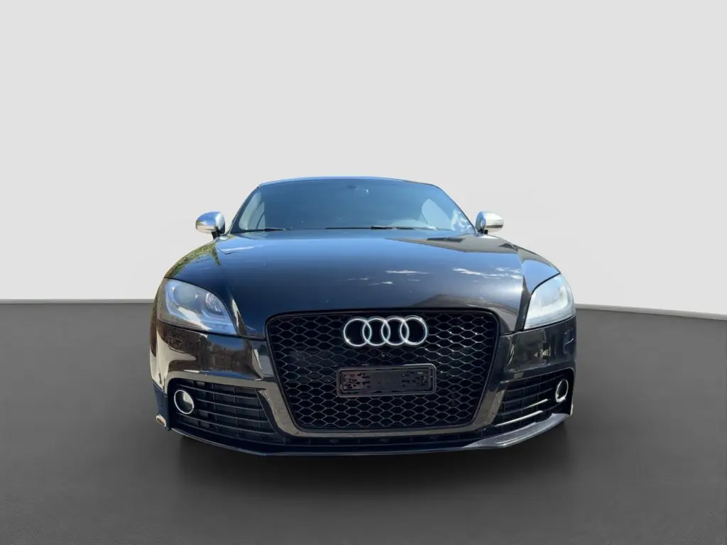 Audi Coupé 2008 — Coupé sportif 272 ch, transmission automatique, 4 places