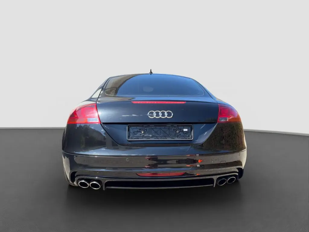 Audi Coup 2008 occasion Lupfig — 5