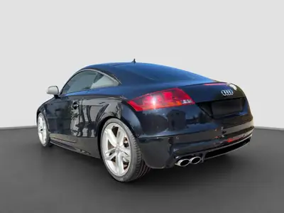 Audi Coupé 2008 — Coupé sportif 272 ch, transmission automatique, 4 places — interior