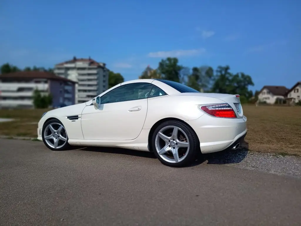 Mercedes-Benz SLK 2012 occasion Bischofszell — 3