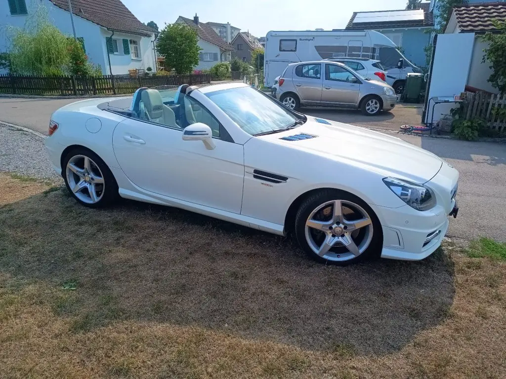 Mercedes-Benz SLK 2012 occasion Bischofszell — 5