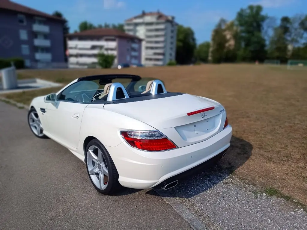 Mercedes-Benz SLK 2012 occasion Bischofszell — 4