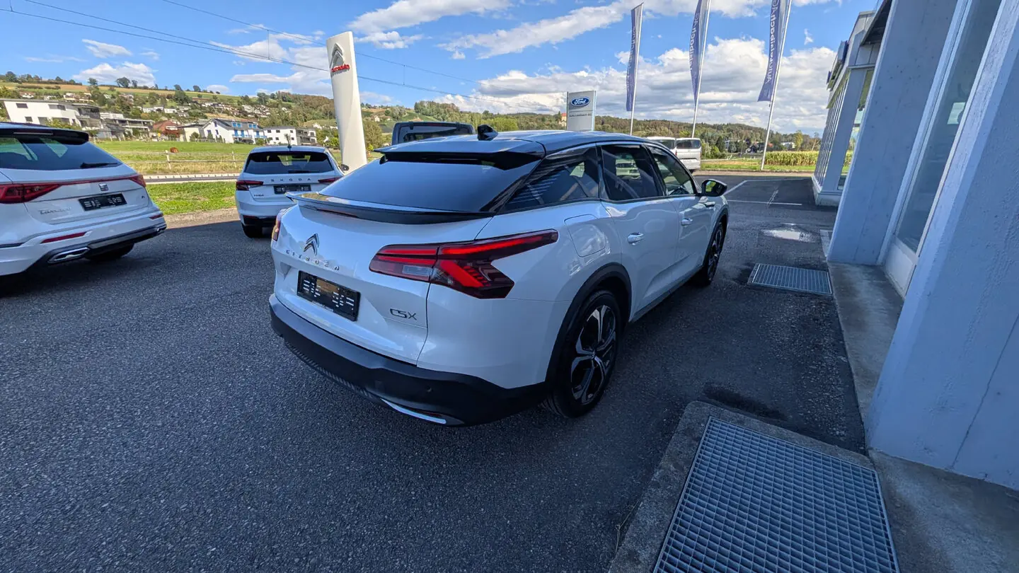 Citroen C5 X 2022 occasion Hitzkirch — 3