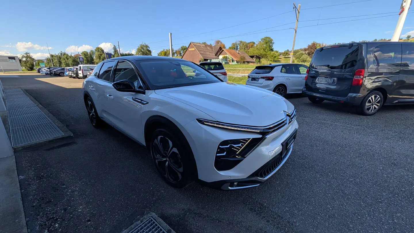 Citroen C5 X 2022 occasion Hitzkirch — 2